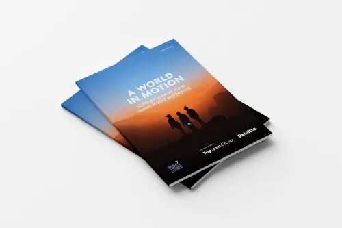 A World in Motion Report Cover