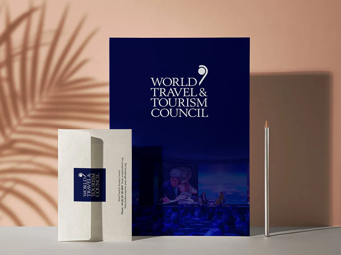 Wttc brand ststionary