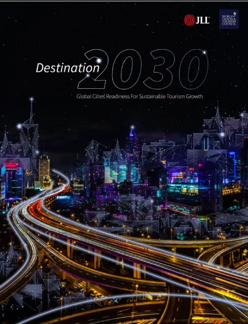 Destination 2030 Report Cover