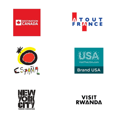 Membership Category Logos - Destination Partner