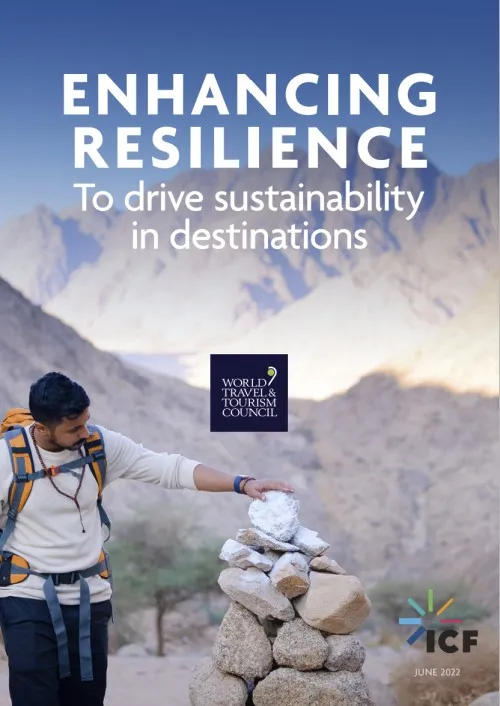Enhancing Resilience Report Cover