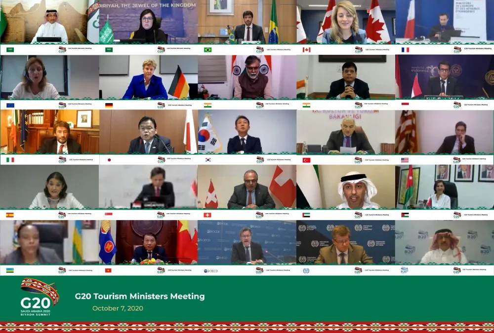 2020 G20 Tourism Ministers Meeting