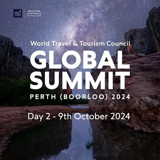 Banner - Global Summit Perth - Day 2
