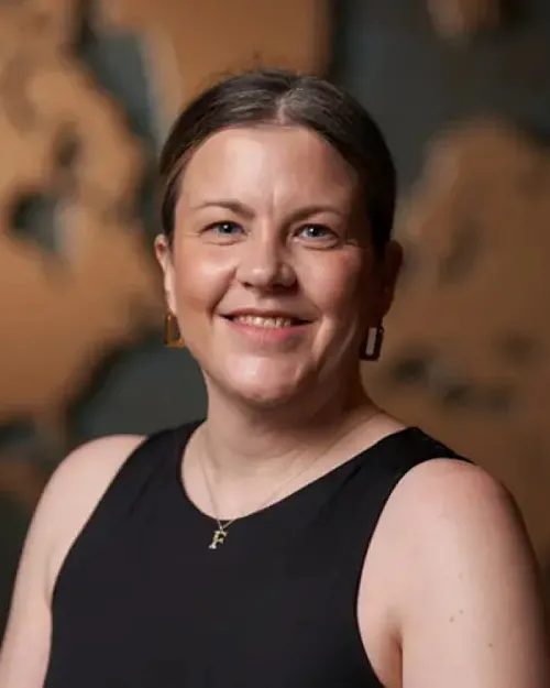 Hazel McGuire - Intrepid