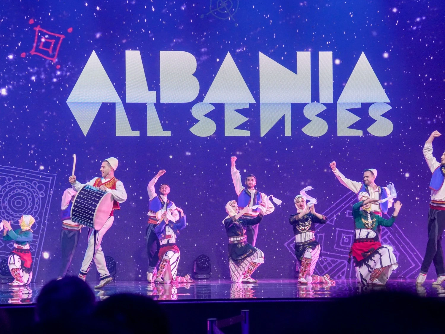 people attending ITB berlin