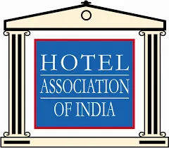 Hotel Association of India logo