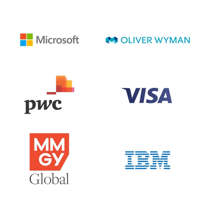 Membership Category Logos - Industry Partner