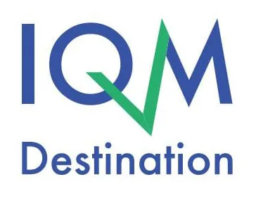IQM Destination Logo