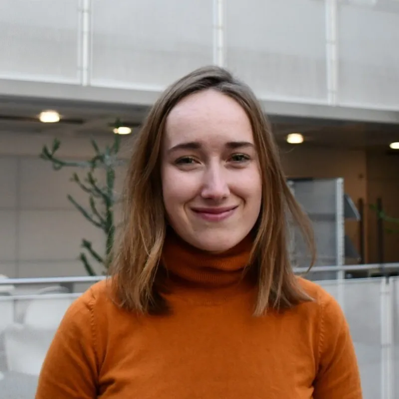 Kristýna Matoulková headshot