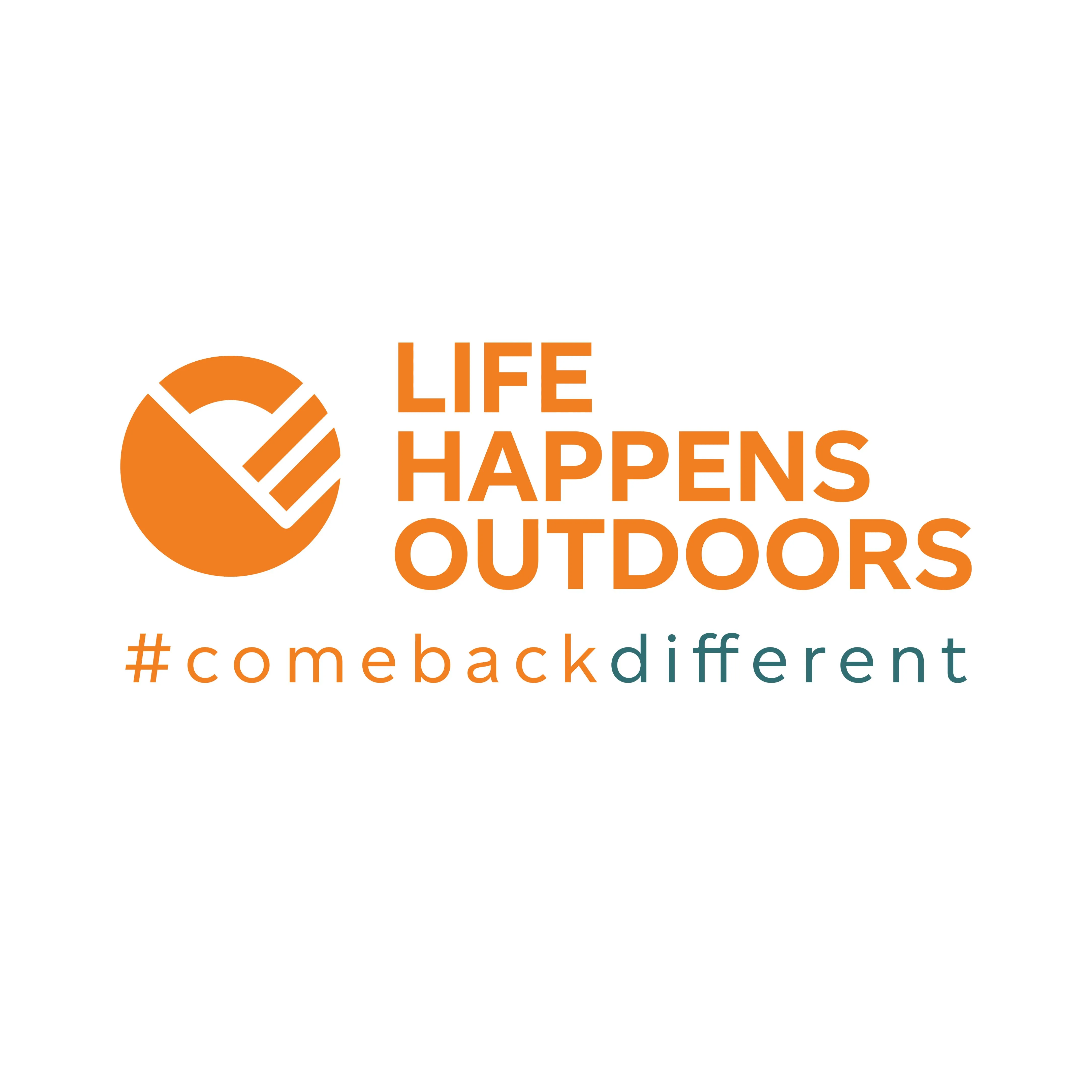 Life Happens Outdoors