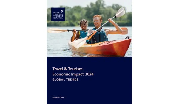 Travel & Tourism Economic Impact 2024: Global Trends
