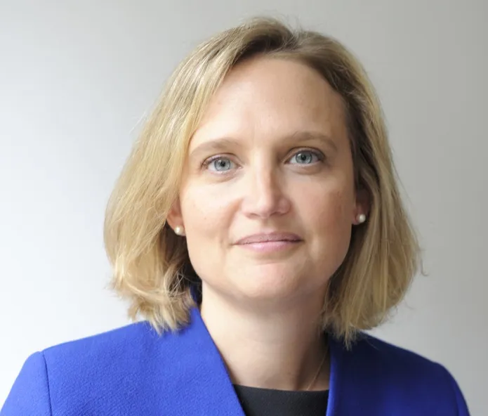 Marie Caroline Laurent headshot