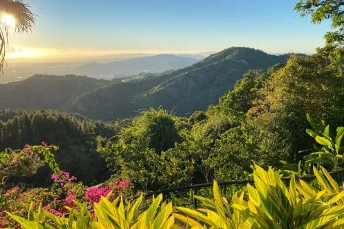 Nature and landscapes in Puerto Rico