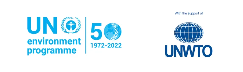 Nature Positive - UNWTO UN Collaboration Banner Nature Positive - UNWTO UN Collaboration Banner