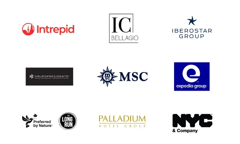 Nature Positive - Brand Logos