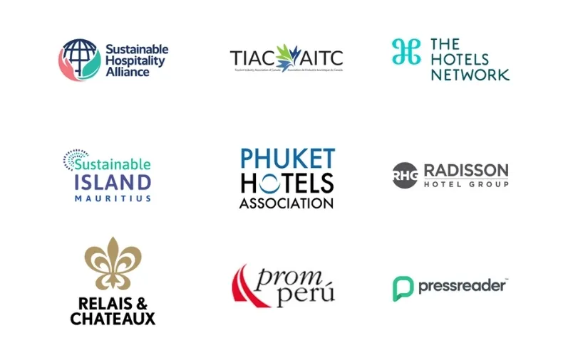 Nature Positive - Brand Logos