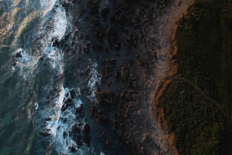 SLO CAL - North Coast