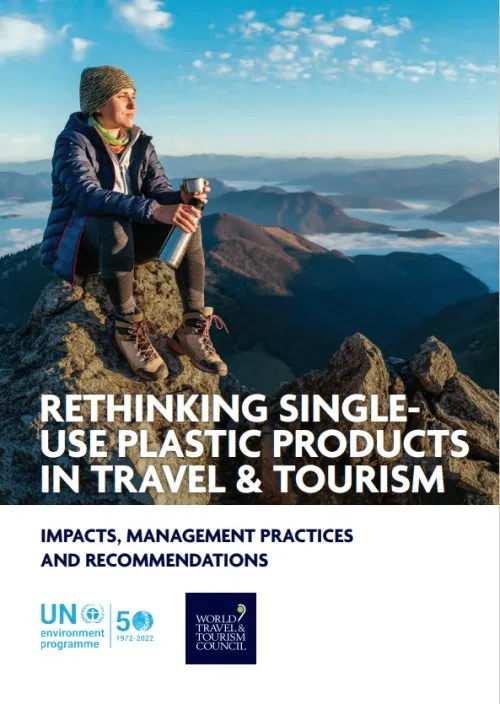  Single Use Plastic Report