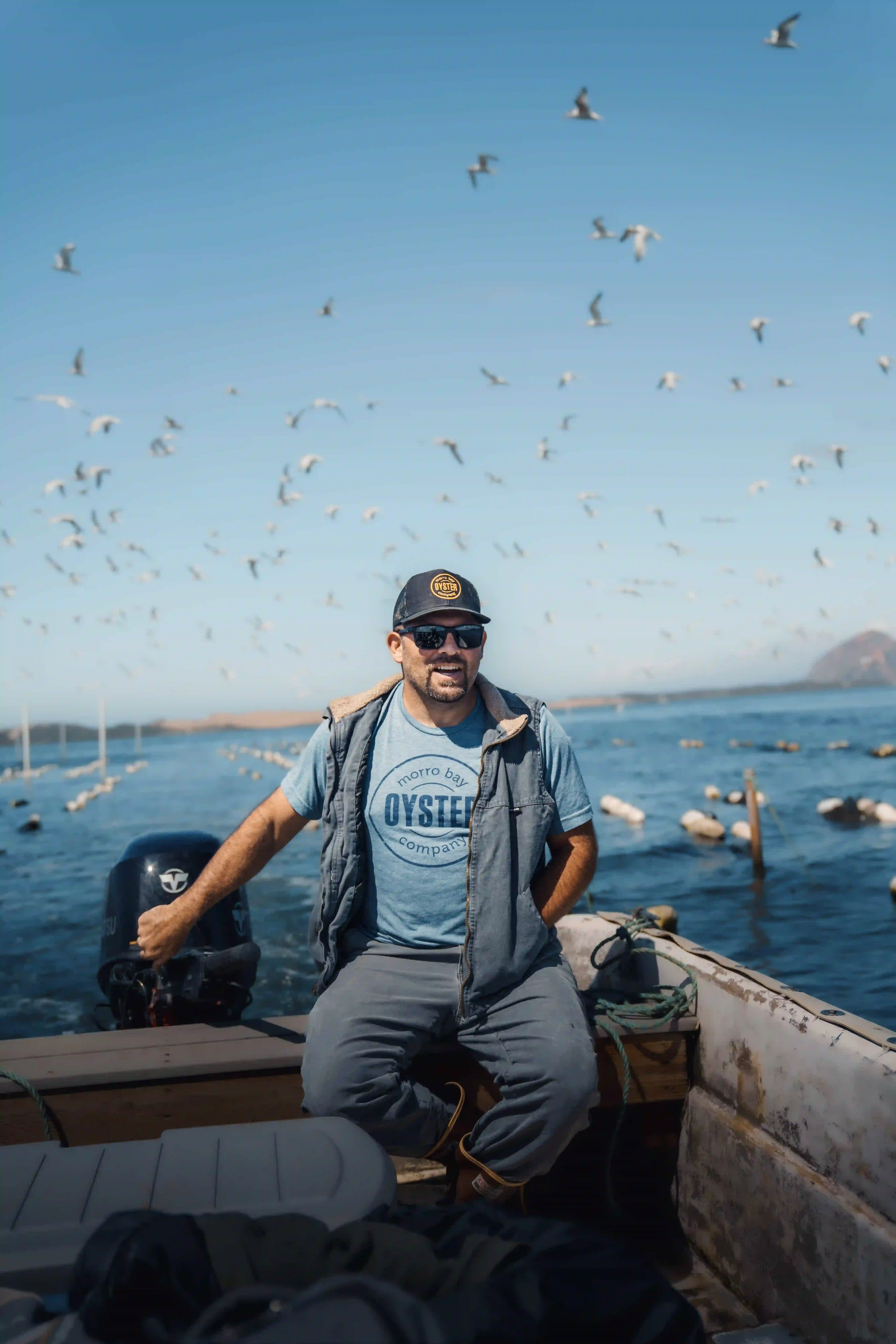 Morro Bay Oyster Company