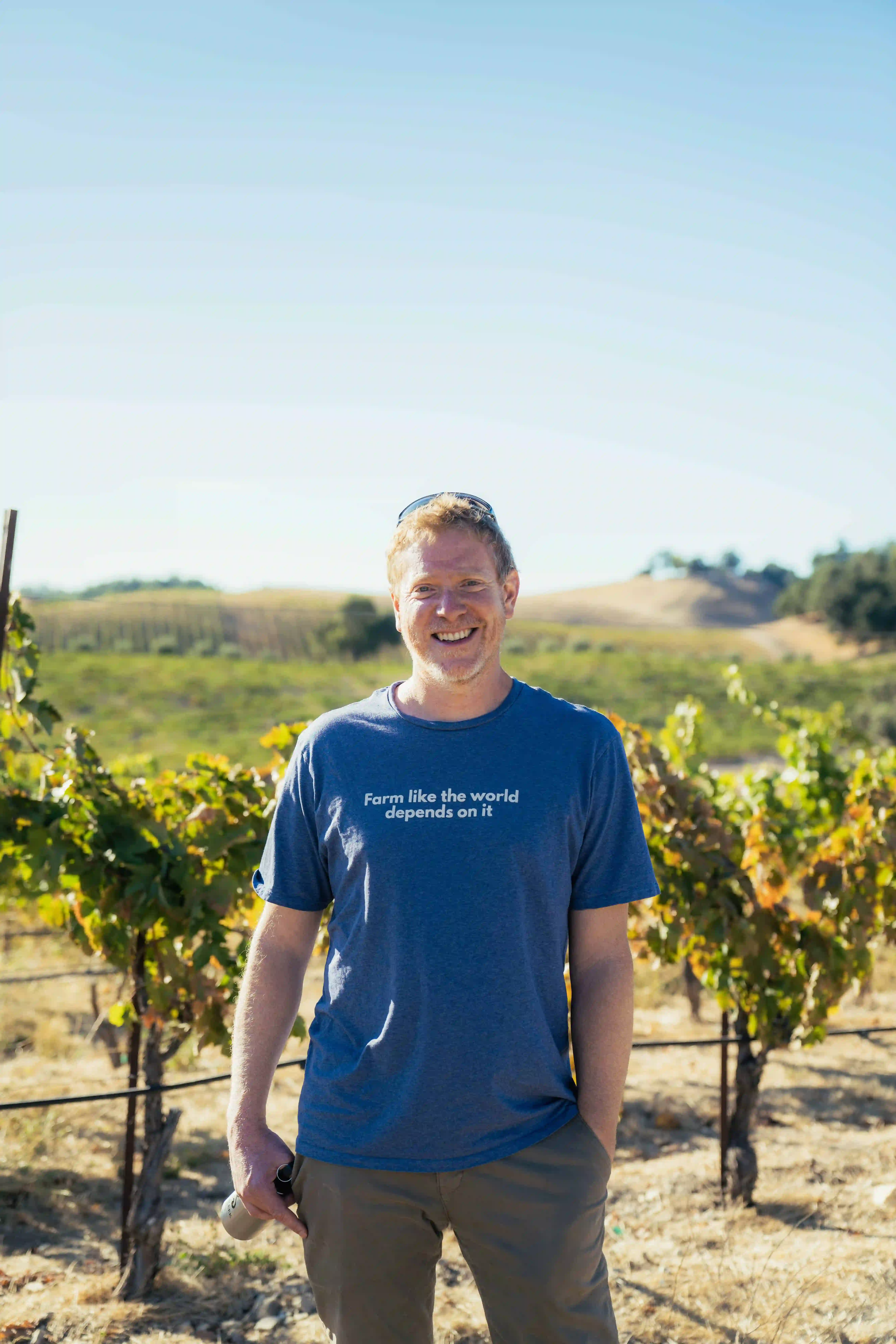 Discover Tablas Creek Vineyard