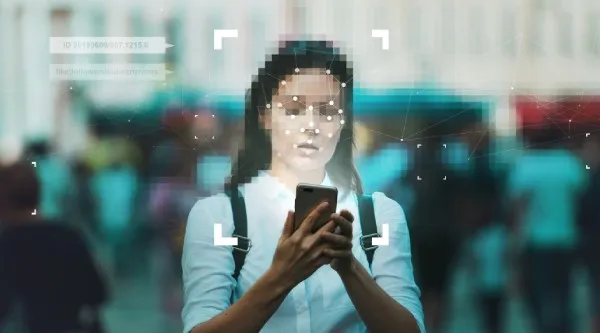 Smartphone and tech tracking and recognition