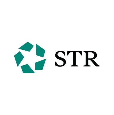 STR logo