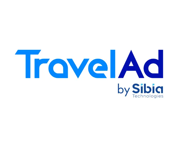 TravelAd by Sibia Technologies Logo