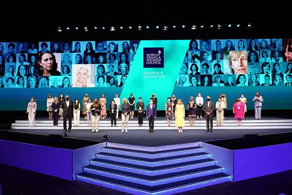WTTC woman's initiative declaration