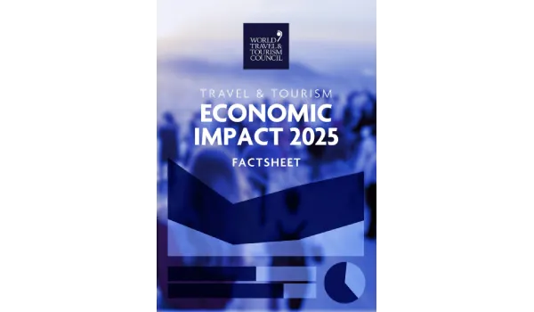 World Travel & Tourism Economic Impact Factsheet