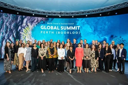 WTTC team at Perth - listing tile